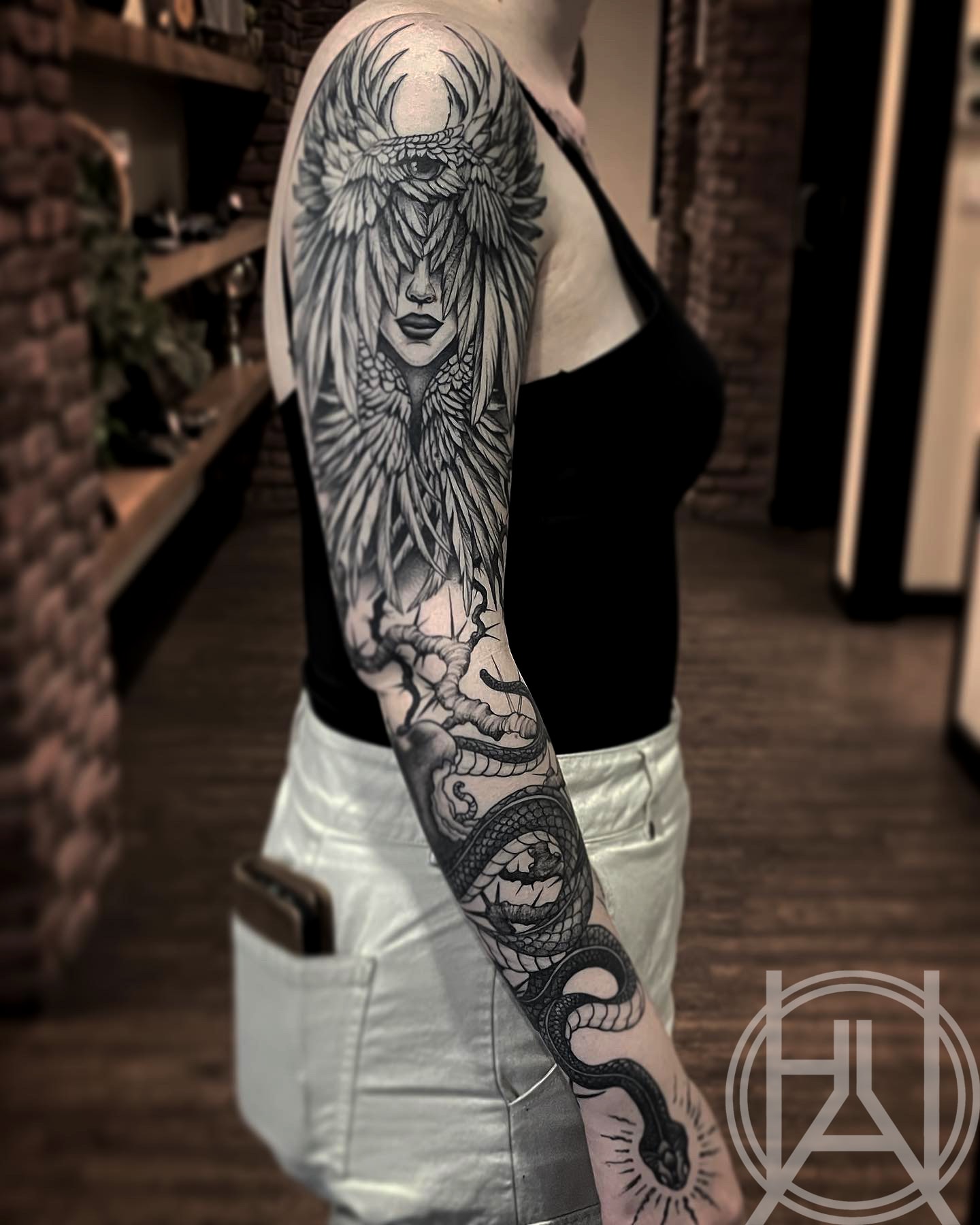 Valkyrie Sleeve