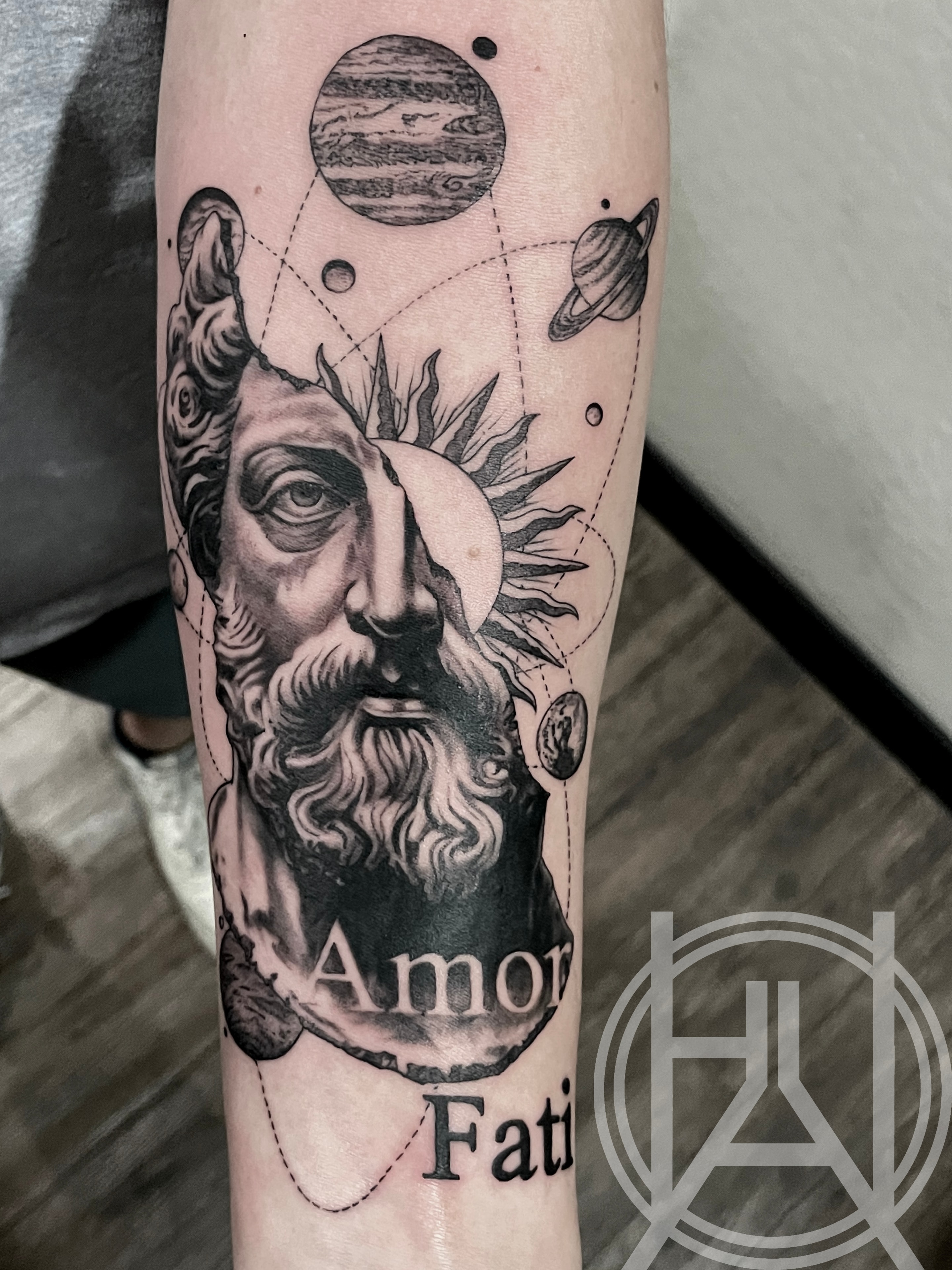 Amor Fati