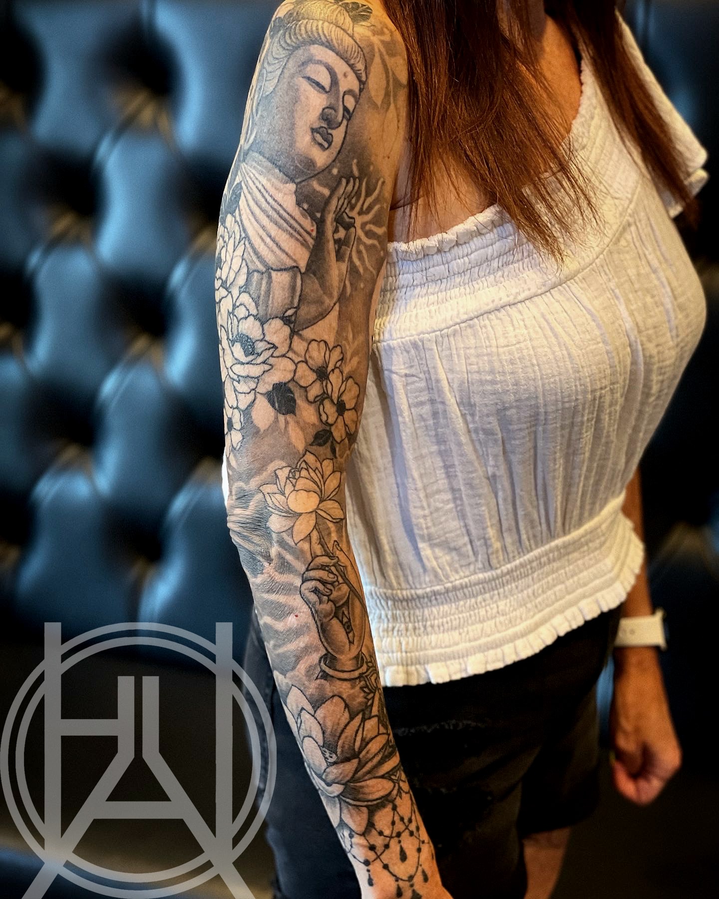 Buddha Sleeve