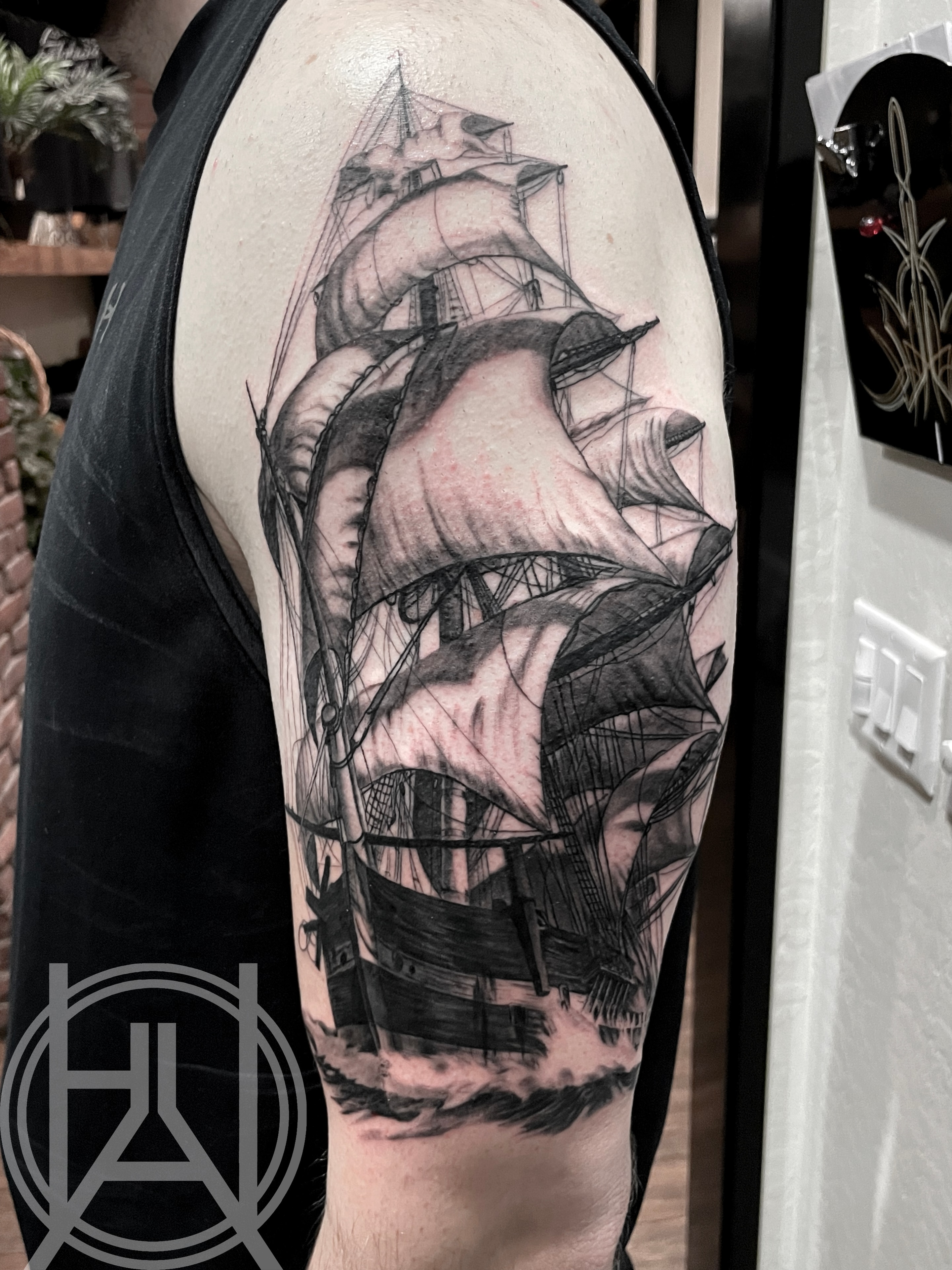 Tall Ship