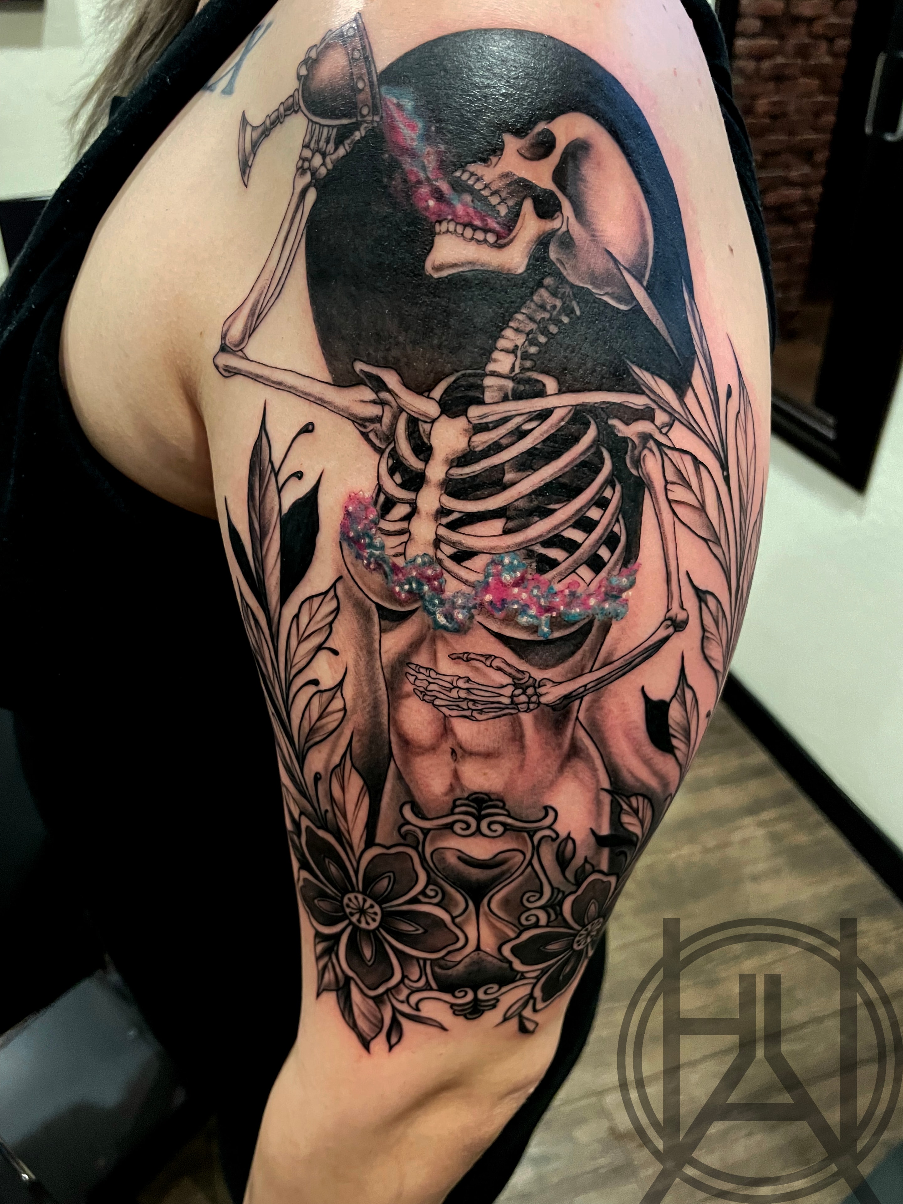 Skeleton Warrior