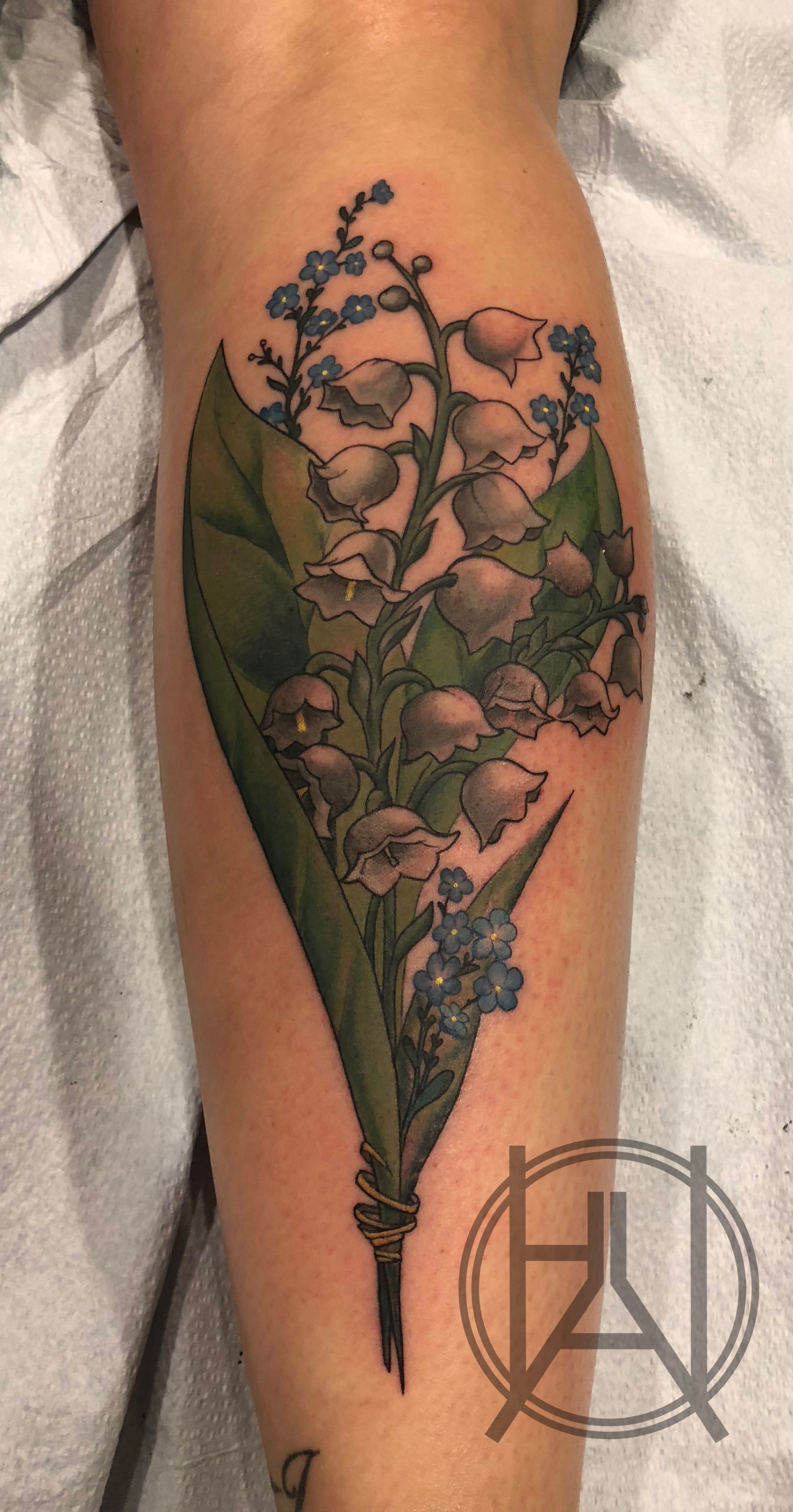 Lily of the Valley